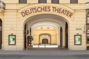 Deutsches Theater Friseur München Innenstadt