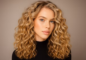 Lange Locken Friseur München