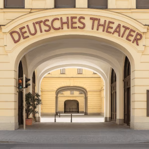 Cristian Ricotta Deutsches Theater München